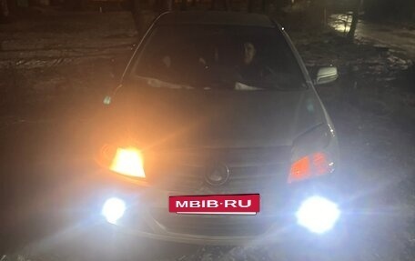 Geely MK I рестайлинг, 2013 год, 120 000 рублей, 25 фотография