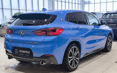 BMW X2, 2018 год, 3 730 000 рублей, 5 фотография