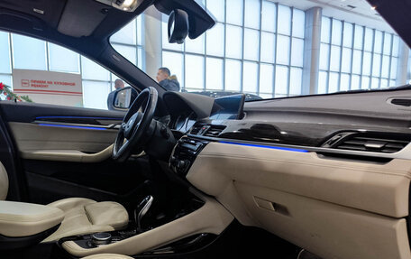 BMW X2, 2018 год, 3 730 000 рублей, 11 фотография