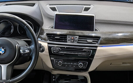 BMW X2, 2018 год, 3 730 000 рублей, 15 фотография