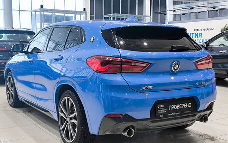 BMW X2, 2018 год, 3 730 000 рублей, 7 фотография