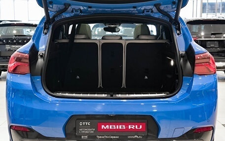 BMW X2, 2018 год, 3 730 000 рублей, 10 фотография