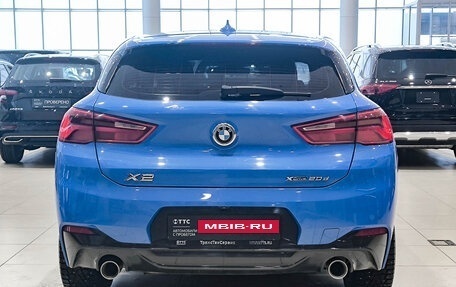 BMW X2, 2018 год, 3 730 000 рублей, 6 фотография