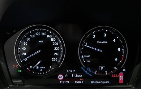 BMW X2, 2018 год, 3 730 000 рублей, 13 фотография