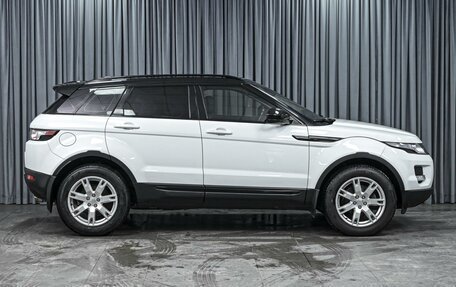 Land Rover Range Rover Evoque I, 2014 год, 1 899 000 рублей, 5 фотография