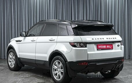 Land Rover Range Rover Evoque I, 2014 год, 1 899 000 рублей, 2 фотография