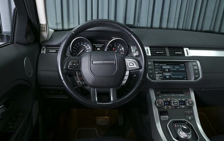 Land Rover Range Rover Evoque I, 2014 год, 1 899 000 рублей, 13 фотография