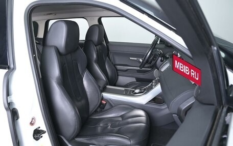 Land Rover Range Rover Evoque I, 2014 год, 1 899 000 рублей, 8 фотография