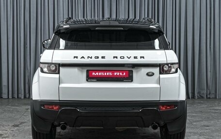 Land Rover Range Rover Evoque I, 2014 год, 1 899 000 рублей, 4 фотография
