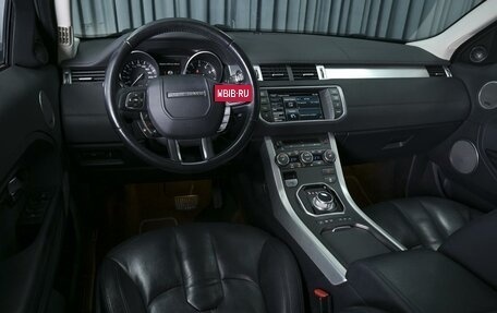 Land Rover Range Rover Evoque I, 2014 год, 1 899 000 рублей, 6 фотография