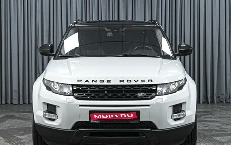 Land Rover Range Rover Evoque I, 2014 год, 1 899 000 рублей, 3 фотография