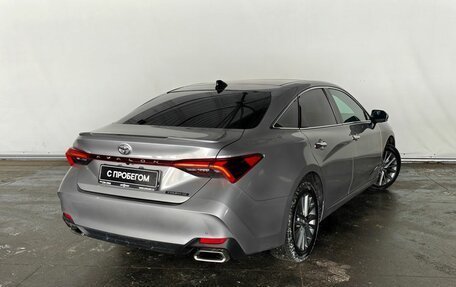Toyota Avalon, 2022 год, 3 630 900 рублей, 5 фотография
