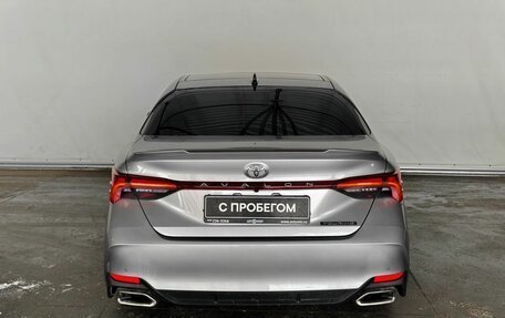 Toyota Avalon, 2022 год, 3 630 900 рублей, 6 фотография