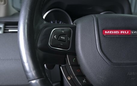 Land Rover Range Rover Evoque I, 2014 год, 1 899 000 рублей, 19 фотография