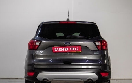 Ford Escape III, 2019 год, 1 469 000 рублей, 4 фотография