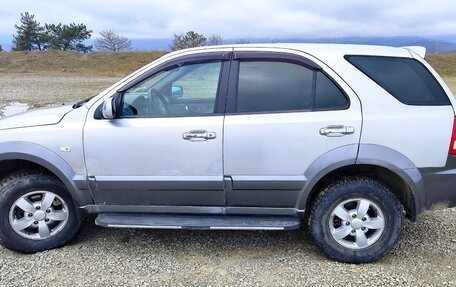 KIA Sorento IV, 2004 год, 553 000 рублей, 6 фотография