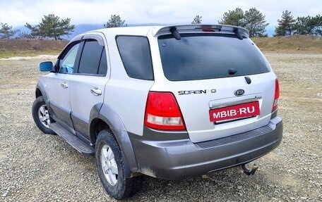 KIA Sorento IV, 2004 год, 553 000 рублей, 5 фотография