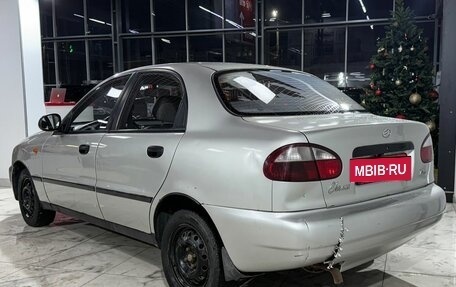 ЗАЗ Chance, 2010 год, 115 000 рублей, 4 фотография