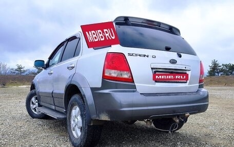 KIA Sorento IV, 2004 год, 553 000 рублей, 4 фотография