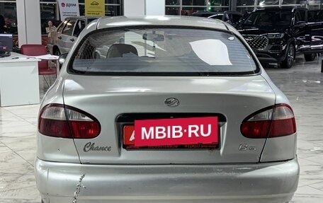 ЗАЗ Chance, 2010 год, 115 000 рублей, 5 фотография