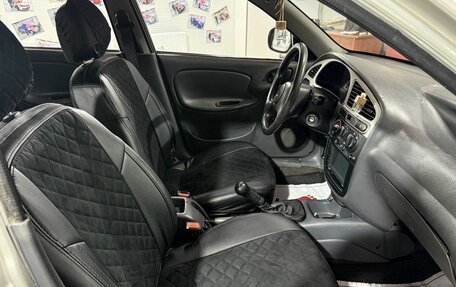 ЗАЗ Chance, 2010 год, 115 000 рублей, 12 фотография