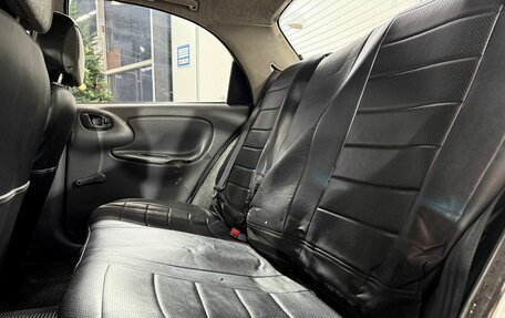 ЗАЗ Chance, 2010 год, 115 000 рублей, 9 фотография