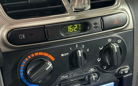 ЗАЗ Chance, 2010 год, 115 000 рублей, 15 фотография