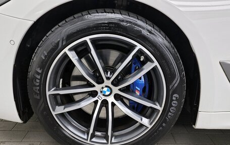 BMW 5 серия, 2023 год, 4 300 008 рублей, 4 фотография