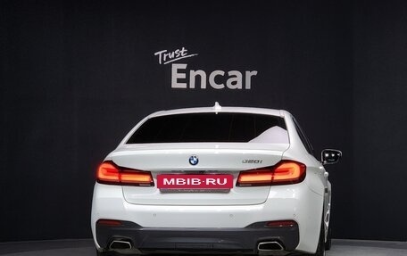 BMW 5 серия, 2023 год, 4 300 008 рублей, 2 фотография