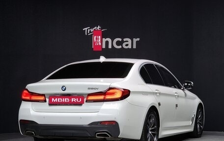 BMW 5 серия, 2023 год, 4 300 008 рублей, 3 фотография