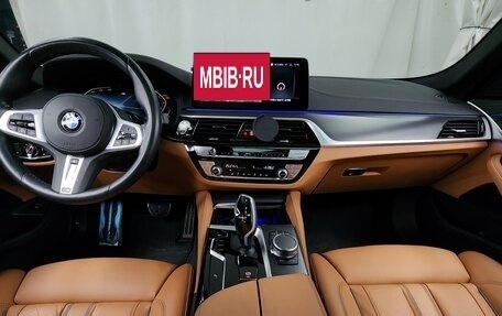 BMW 5 серия, 2023 год, 4 300 008 рублей, 7 фотография