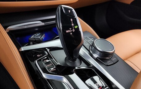 BMW 5 серия, 2023 год, 4 300 008 рублей, 10 фотография