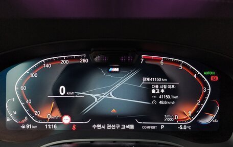 BMW 5 серия, 2023 год, 4 300 008 рублей, 11 фотография