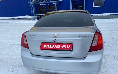 Chevrolet Lacetti, 2012 год, 730 000 рублей, 3 фотография
