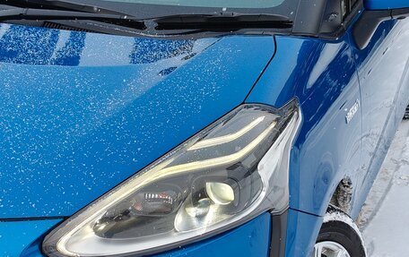 Toyota Sienta II, 2019 год, 1 649 000 рублей, 5 фотография