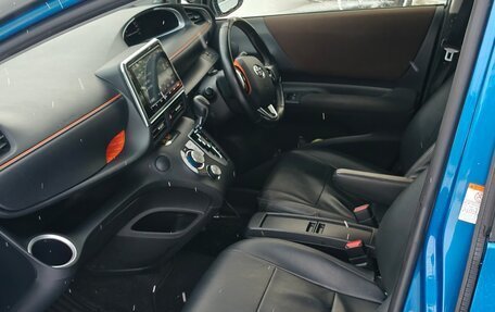 Toyota Sienta II, 2019 год, 1 649 000 рублей, 9 фотография