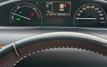 Toyota Sienta II, 2019 год, 1 649 000 рублей, 10 фотография