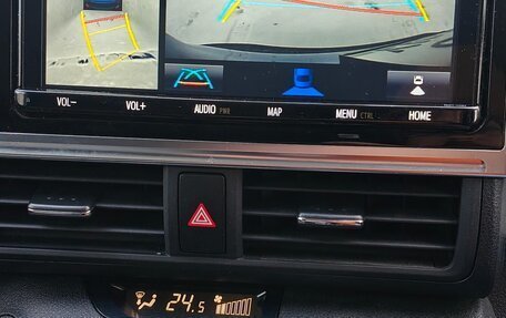 Toyota Sienta II, 2019 год, 1 649 000 рублей, 15 фотография