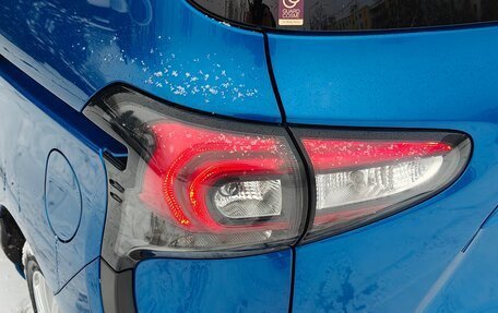 Toyota Sienta II, 2019 год, 1 649 000 рублей, 21 фотография