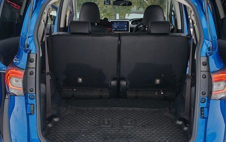 Toyota Sienta II, 2019 год, 1 649 000 рублей, 25 фотография
