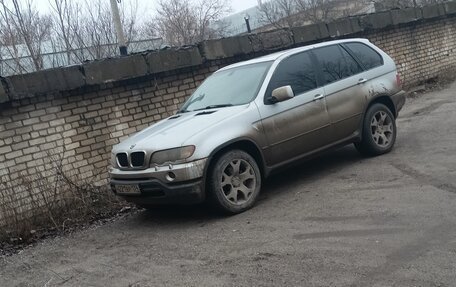 BMW X5, 2003 год, 950 000 рублей, 6 фотография