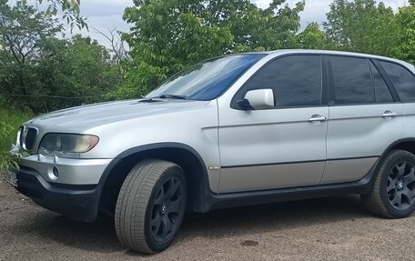 BMW X5, 2003 год, 950 000 рублей, 2 фотография