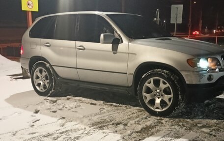 BMW X5, 2003 год, 950 000 рублей, 5 фотография