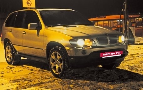 BMW X5, 2003 год, 950 000 рублей, 3 фотография