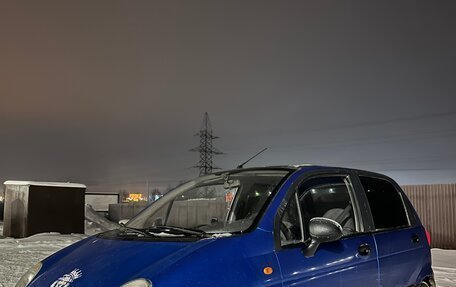 Daewoo Matiz I, 2012 год, 175 000 рублей, 4 фотография