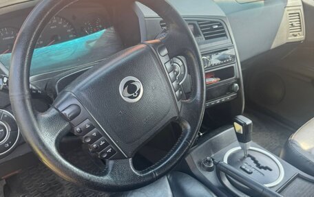 SsangYong Kyron I, 2010 год, 595 000 рублей, 6 фотография