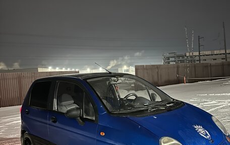 Daewoo Matiz I, 2012 год, 175 000 рублей, 3 фотография