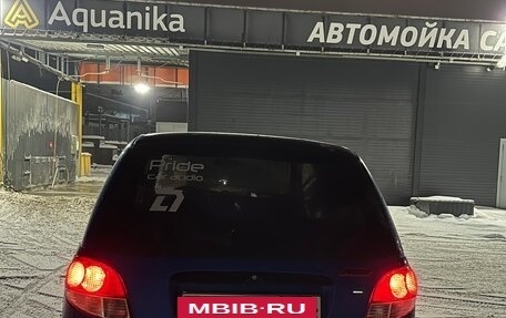 Daewoo Matiz I, 2012 год, 175 000 рублей, 5 фотография