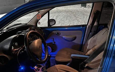 Daewoo Matiz I, 2012 год, 175 000 рублей, 7 фотография