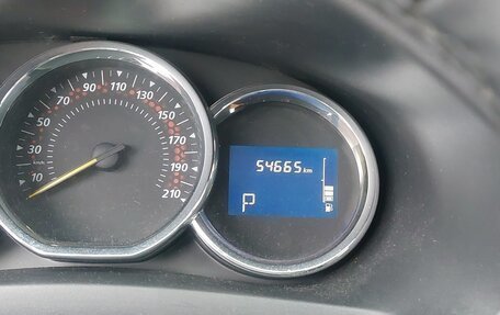 Renault Sandero II рестайлинг, 2018 год, 1 100 000 рублей, 7 фотография